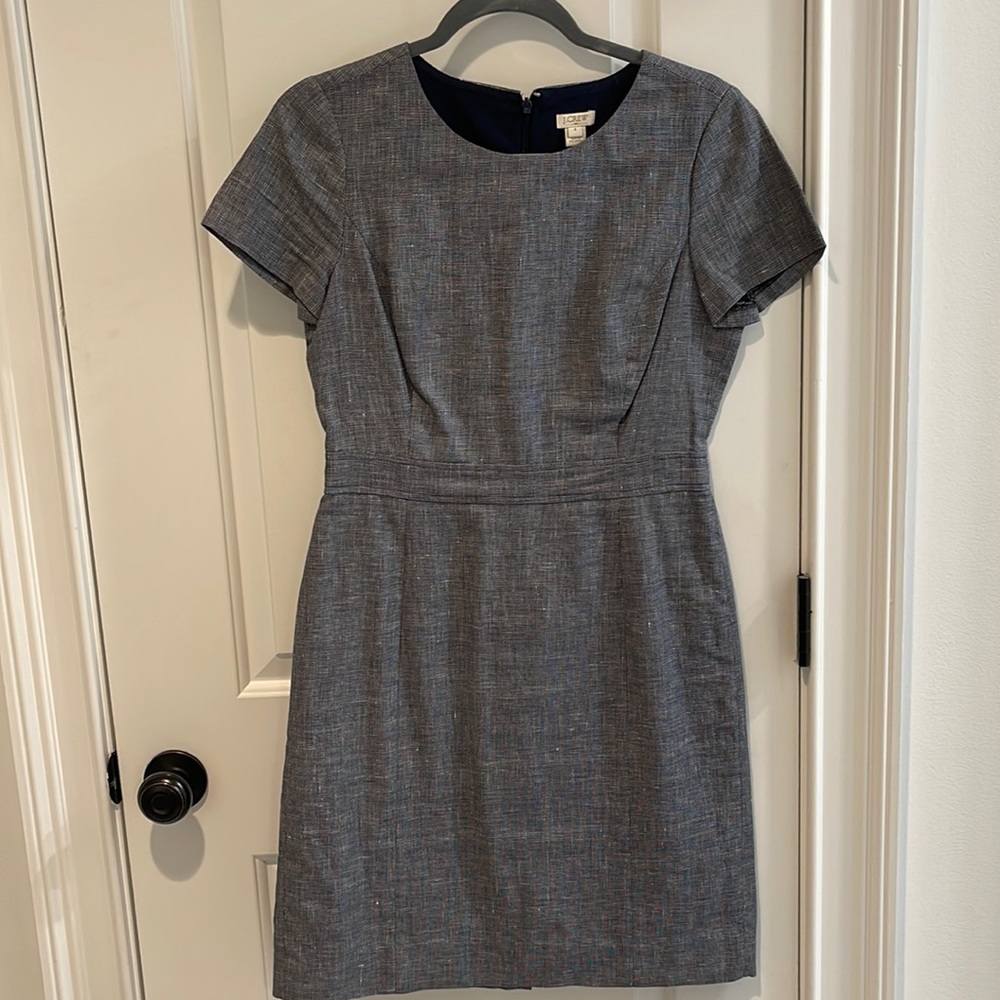 Jcrew dress